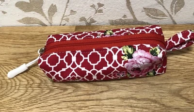 Täschchen Für Kleinkram Neu Selbstgenäht Gr 14-3,5-3 - Bild 1 von 3