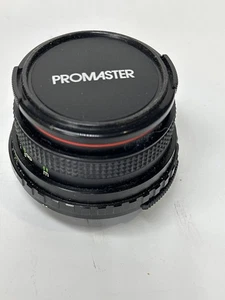 Vintage Promaster Spectrum 7 MC 28mm f/2.8 Lens Japan Manual Focus Wide Angle - Picture 1 of 9
