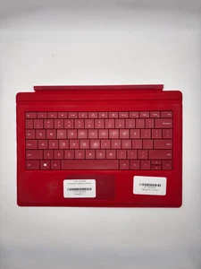 Microsoft Surface Pro Type 3 Cover, Model:1644 (Red) *USED* - Picture 1 of 2