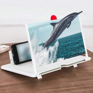 Für Smartphones 12 -Zoll -Bildschirm -Lupe Mobile Bildschirm -Vergrößerung - Zdjęcie 1 z 26