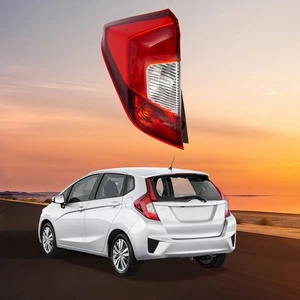 LED Tail Light Left Driver Side Outer For Honda FIT JAZZ Rear Lamp 2014-2016 - Picture 1 of 16