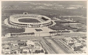 Chile - SANTIAGO - Estadio Nacional - National Stadium - POSTAL FOTO - Ed. desco - Picture 1 of 2