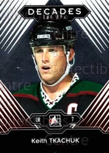 2013-14 ITG Decades 1990s #83 Keith Tkachuk - Picture 1 of 1