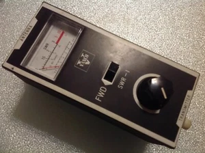 Vanco SWR-1 Field Strength & SWR Meter-Vintage - Picture 1 of 9