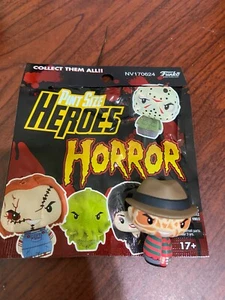 Funko Pint Size Heroes Horror FREDDY KRUEGER  -OPENED TO IDENTIFY - Picture 1 of 1