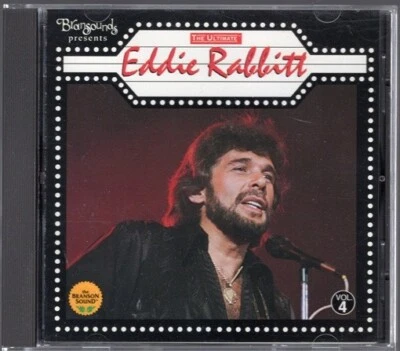 The Ultimate Eddy Rabbitt Vol 4 CD Foto 1 de 2