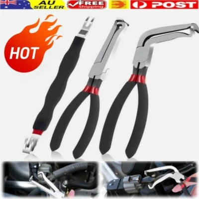 Electrical Connector Disconnect Pliers for Cars Automotive Plug Removal Plier - image 1 of 4