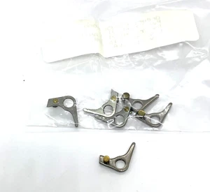 Lot Of 6 Shimano Bait runner 3500A Spinning Fishing Reel Part-A/R Pawl RD 0132 - Picture 1 of 7