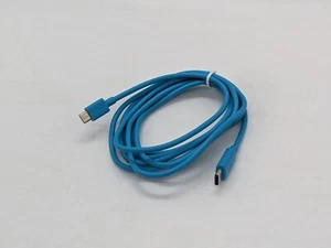 Belkin MIXIT USB-C to Micro-USB cable charging lead blue 1.8m F2CU033BT06-BLU - Picture 1 of 10