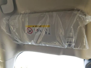 Ford Kuga MK3 CX482 2021 parasol interior lado del pasajero - Imagen 1 de 7