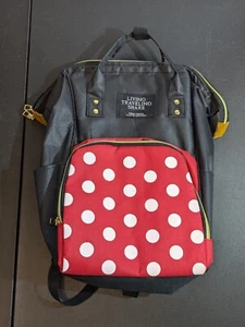 Baby Diaper Bag Backpack Waterproof - Multi Function Bag - Picture 1 of 11