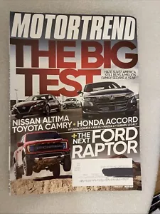 Motor Trend Magazine May 2021 - Picture 1 of 2