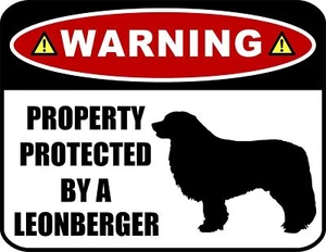 LED leuchten rot blinkend blinkend Aufmerksamkeit greifend laminiert Hundeschild Warnung - Bild 1 von 6