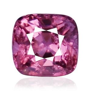Espinela 0,51 quilates rara aaa color rosa 100% tierra natural extraída de Tanzania - Imagen 1 de 10