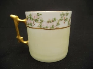 1909-1935 Antique C T CT Altwasser Cup Made in Germany w/Gold Trim Signed - Picture 1 of 6