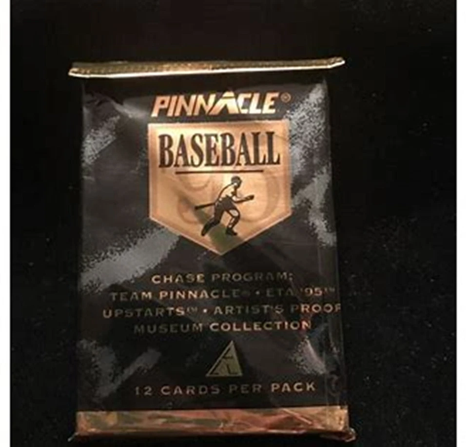 Pinnacle Baseball Cards select to complete your set Includes Joe Carter 3D card - Image 1 of 1
