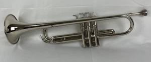 YAMAHA YTR-135 tromba argento 105479 - Foto 1 di 12