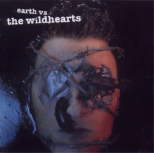 The Wildhearts Earth Vs. The Wildhearts (CD) Expanded  Album