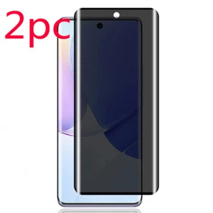 2x Displayschutzfolie Sichtschutz Hartglas für Huawei Honor 90 70 Magic 5 6 Lite - Bild 1 von 3