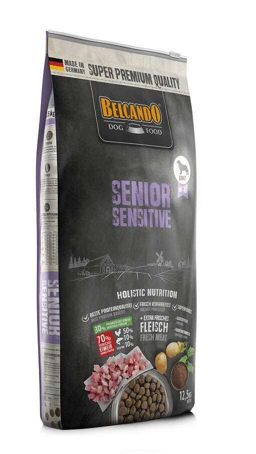Belcando Senior 12,5 kg für ältere Hunde mit normaler Aktivität - Bild 1 von 1