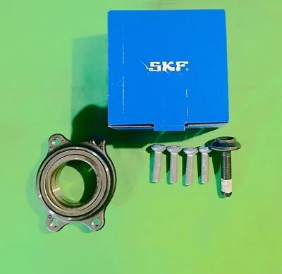 SKF For  Audi A5 A6 A7 A8 S5 SQ5 Q5  S7 S6 S8 Front & Rear Wheel Bearing - Image 1 of 2