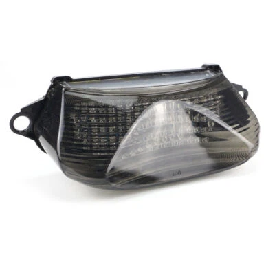 Luz de señal de giro de freno trasero LED de humo para HONDA VTR1000/F Super Hawk 1998-2005 Foto 1 de 4