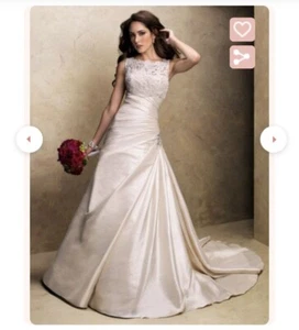 Maggie Sottero Benita - Size 6  - Picture 1 of 12