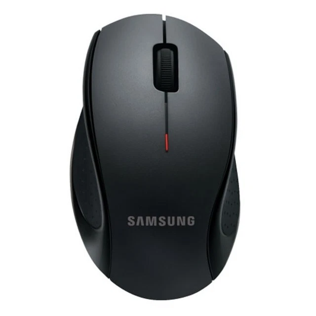 Samsung SMO-3550B 2.4G Wireless Mouse Mobile Optical Light Sensor 1600dpi - Image 1 of 1