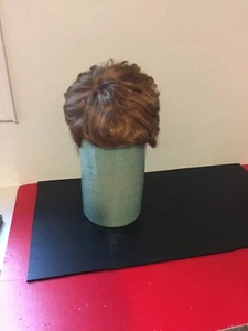 Designer Love Touch Collection Fashion Design Synthetic Full Wig - Brown - Picture 1 of 6