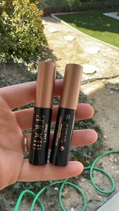 2pcs: Lancome Lash Idole Lifting & Volunizing Mascara #01 Glossy Black 2.5 ml*2 - Picture 1 of 1