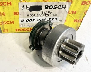 Bosch 9002336223 Ritzel Freilaufgetriebe Starter 10 Zähne passend für Mercedes - Picture 1 of 4