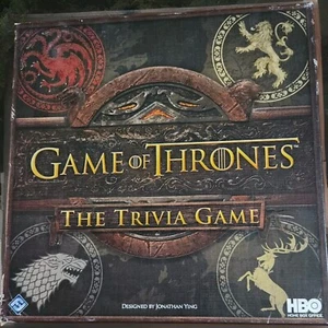 HBO | Game of Thrones | Trivia Game 2015  - Picture 1 of 3
