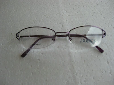 MARCOS GAFAS J. G. GANCHO Mod JODI PUR - JG HOOK NUEVO CE Foto 1 de 4