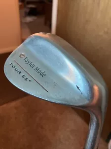 Nice TaylorMade TOUR 55° Sand Wedge Long TT DG X100 Steel Right Handed - Picture 1 of 4