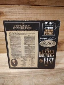 Historic Documents From The Past. "The Constitution Of The United States" 750... - Picture 1 of 4
