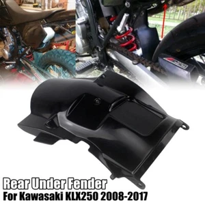 Guardabarros trasero todo terreno para Kawasaki KLX250 doble deportivo 08-2017 - Imagen 1 de 9