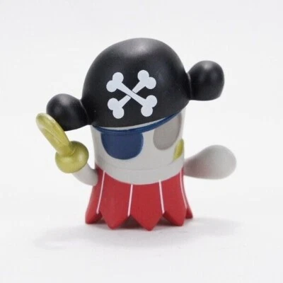 Kidrobot Mad Boooya Ghosts Pirate 2" Designer Art Figure Toy - Image 1 of 2