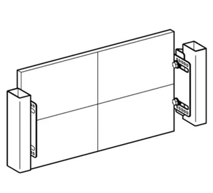 Grohe Rapid SL Armaturenhalterung 38652 - Bild 1 von 2
