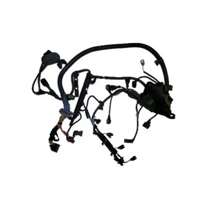 BMW Er1 E81 E87 2006 Benzin Motorkabelbaum Leitungssatz D262 - Bild 1 von 2