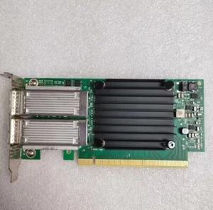 Mellanox MCX456A-ECAT  ConnectX-4 VPI 100GbE Dual port PCIE3 network adapter - Picture 1 of 2