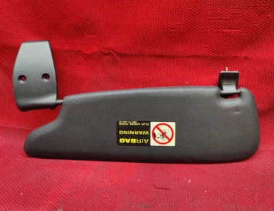 Parasol para pasajero derecho Porsche Boxster 1997-2004 negro - ¡ver notas! Foto 1 de 4