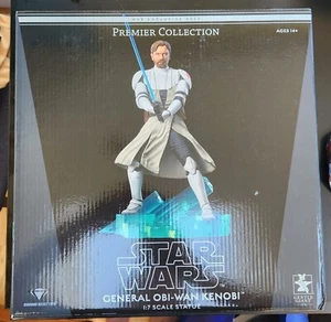 Gentle Giant General Kenobi Limited Edition Web Exclusive - Picture 1 of 6