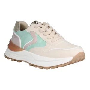 Westland by Josef Seibel Kelly 01 Beige Multi Combi Casual Trainers New For 2025 - Picture 1 of 10