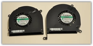 New For Macbook Pro A1286 15" CPU Cooling Fan 2009 2010 2011 Left and Right Side - Picture 1 of 2