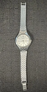 Orologio Seiko 2409-0019R Vntg Hi-Beat Data Giorno Automatico Resistente all'acqua - Foto 1 di 20