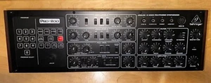 Behringer PRO-800 Classic Analog 8-Voice Polyphonic Synthesizer - Picture 1 of 1