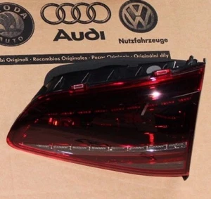VW Golf 7 R original LED Rückleuchte 5G0945308D Heckleuchte taillight MK7 rechts - Bild 1 von 1