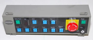 Sankyo Wafer Robot Operator Control Panel - Picture 1 of 1