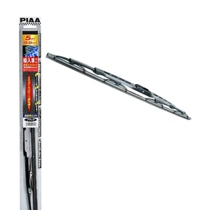 Wiper Blade 550mm Super Strong Silicoat Special Silicone Rubber 1 Piece No. 81 - Picture 1 of 4