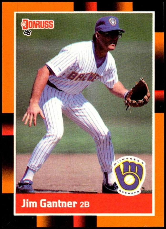 1988 Donruss Baseball's Best MLB Baseball Trading Cards Pick From List 1-168 - Image 1 of 1